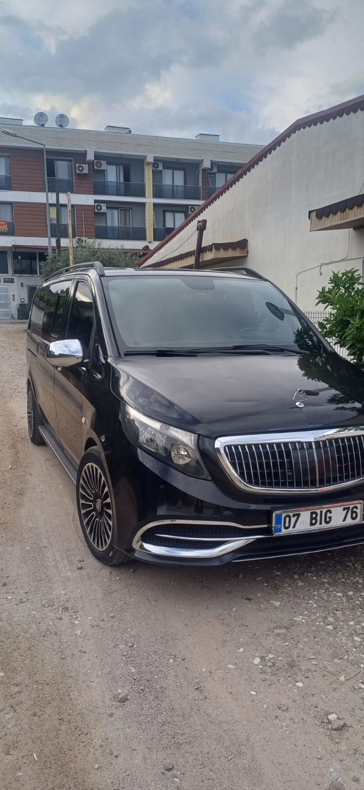 Silifke Vip Transfer